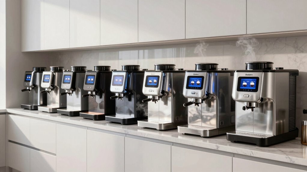 top office espresso machines
