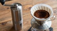 top pour over coffee grinders