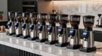 top premium coffee grinder list