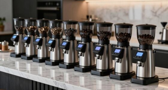top premium coffee grinder list