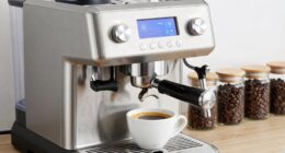 top programmable espresso machines