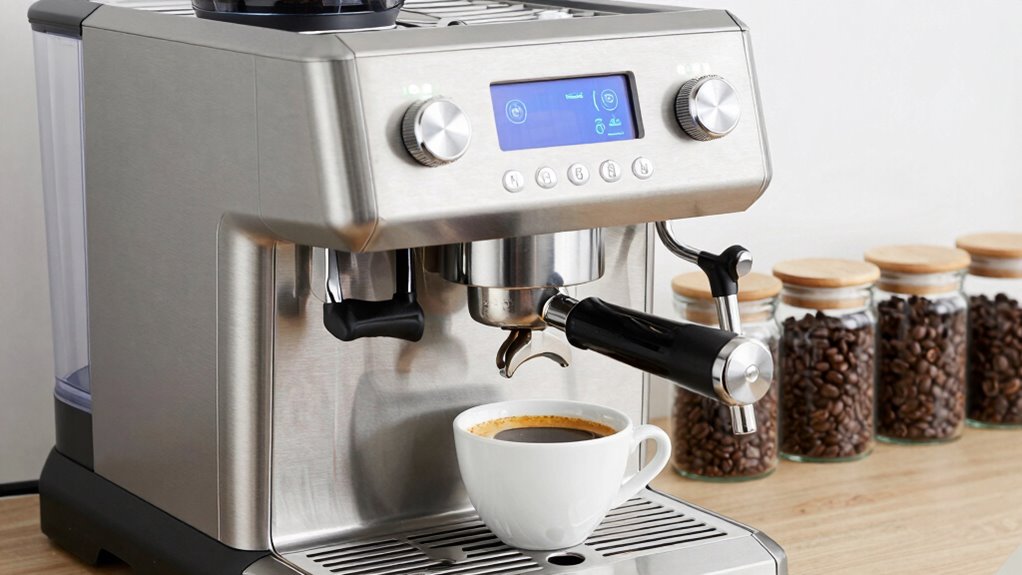top programmable espresso machines