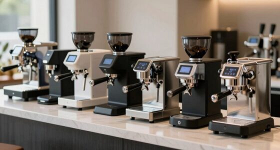 top prosumer espresso machines
