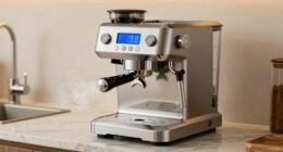 top quick heat espresso machines