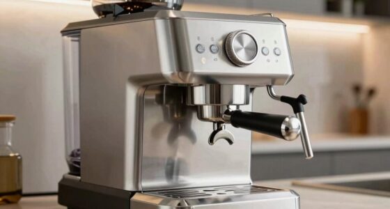 top rotary pump espresso machines