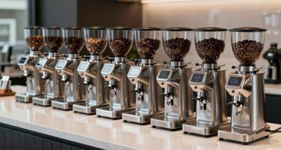 top single dose espresso grinders