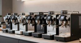 top small automatic espresso makers