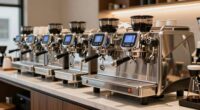 top small business espresso machines