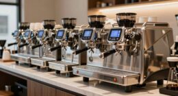 top small business espresso machines