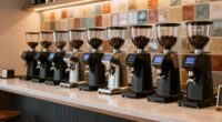 top small caf espresso grinders