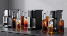 top soda makers for coffee