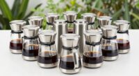top stainless steel cold brew makers