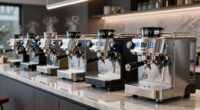 top steam espresso machines