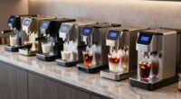 top super automatic iced coffee