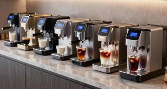 top super automatic iced coffee