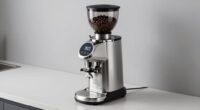top timed dosing espresso grinders