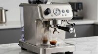 top vibratory pump espresso machines