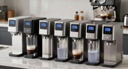 top water softeners for espresso