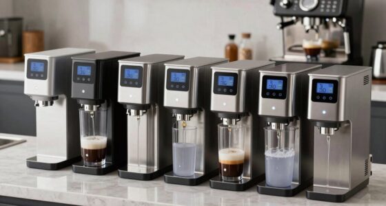 top water softeners for espresso