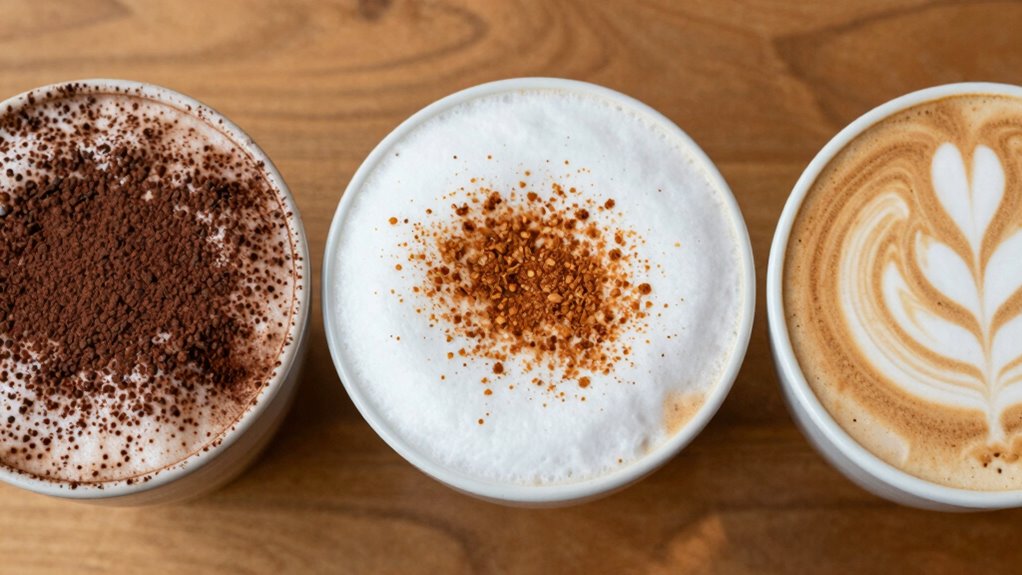 toppings enhance flavor and presentation