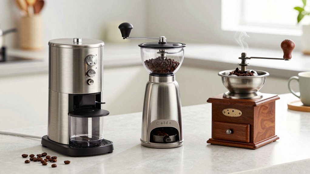 versatile durable user friendly grinder
