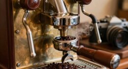 vintage espresso machine revival