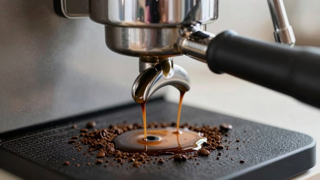 visual espresso extraction insights