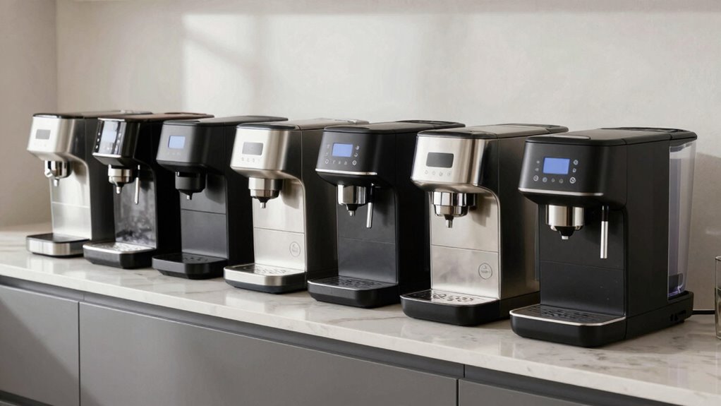 water filter capacity ease