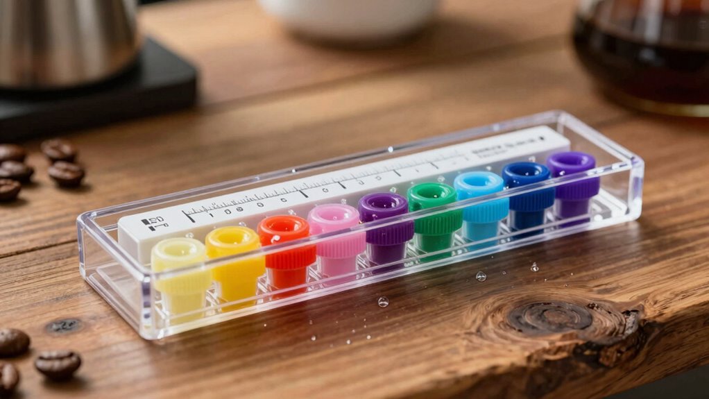 water quality affects flavor