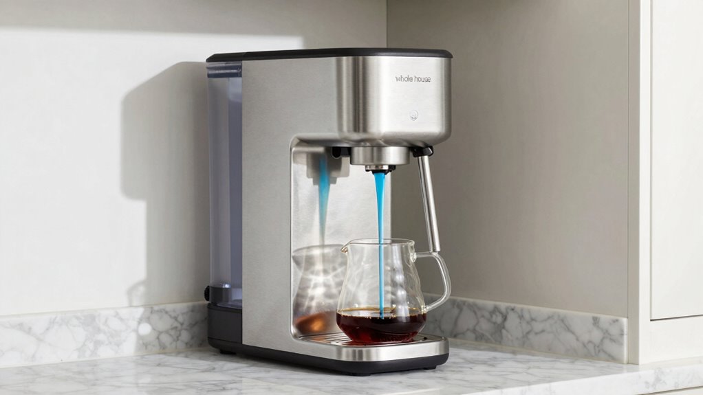 water quality and flow