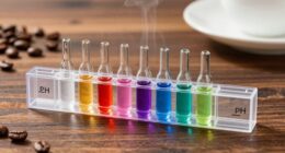 water quality parameters assessment