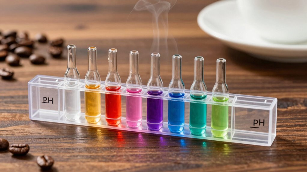 water quality parameters assessment