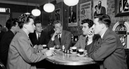 1950s british espresso youth
