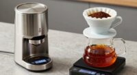 accurate coffee grind measurement