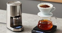 accurate coffee grind measurement