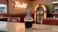 affordable american diner coffee