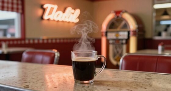 affordable american diner coffee