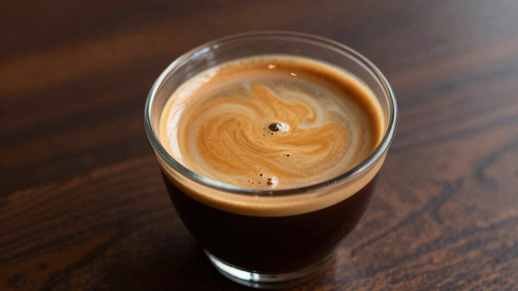 assessing espresso equilibrium intuitively