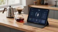 automated drip coffee scheduling