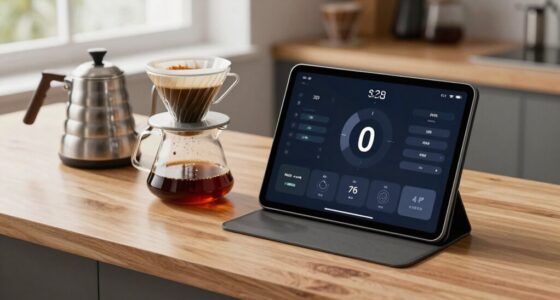 automated drip coffee scheduling