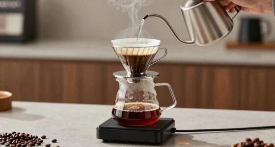 automated pour over comparison