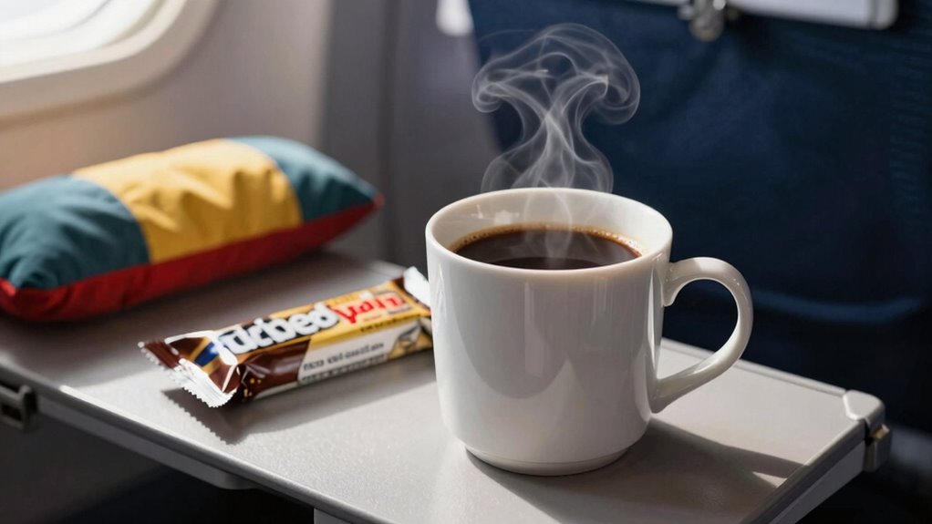 balance caffeine hydrate rest