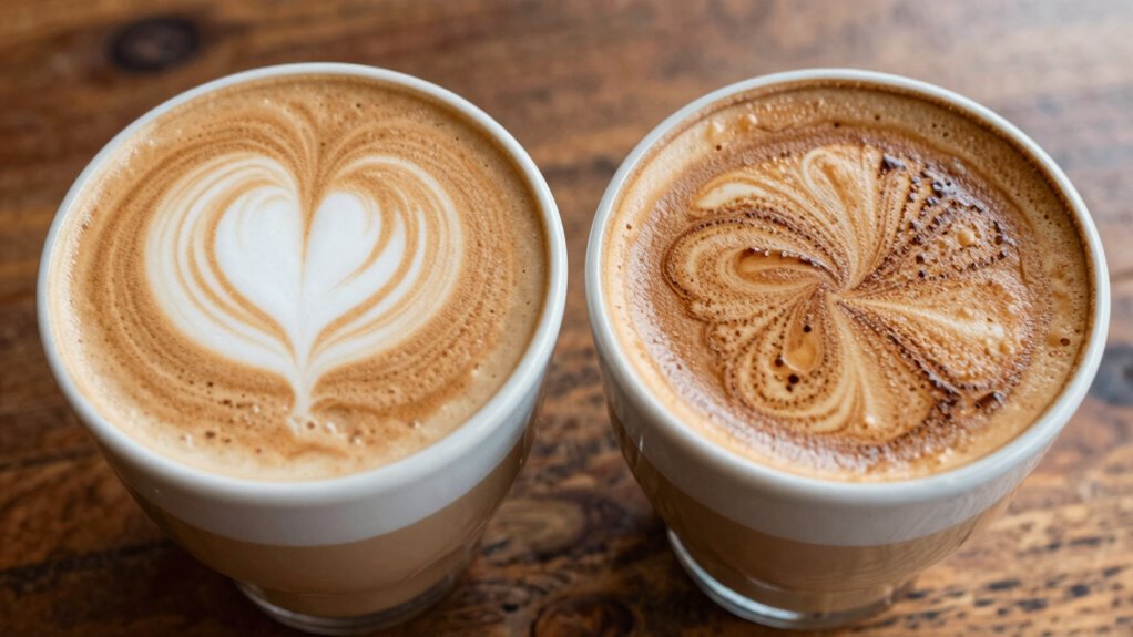 balance coffee strength and flavor