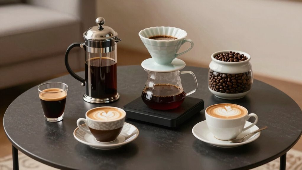 balanced coffee for gatherings
