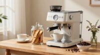 balanced coffee serving tips