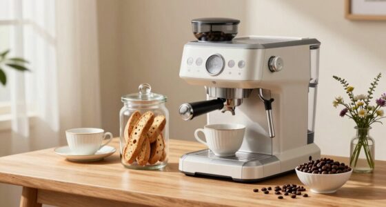 balanced coffee serving tips