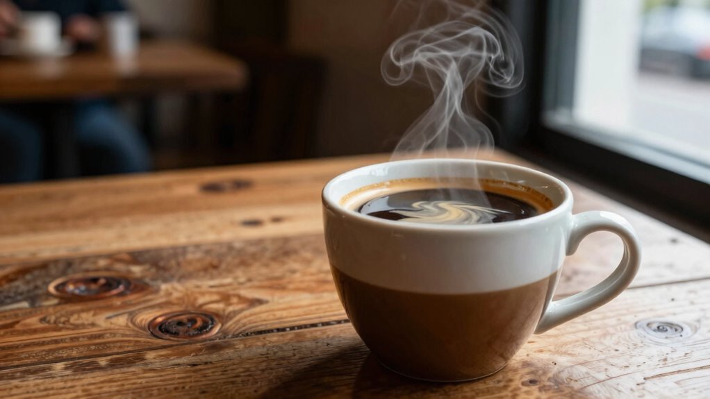 balanced flavorful caffeine reduction
