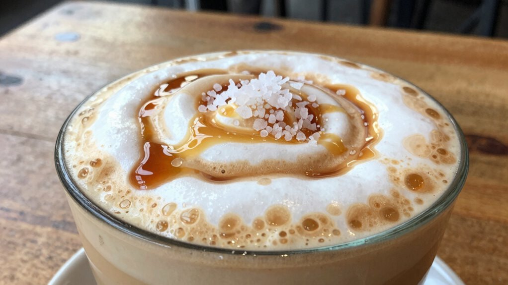 balanced sweet salty harmony