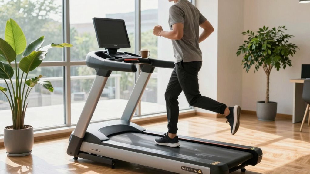 balancing alertness and movement