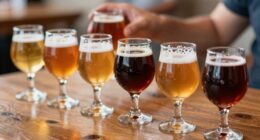 blind tasting reveals preferences